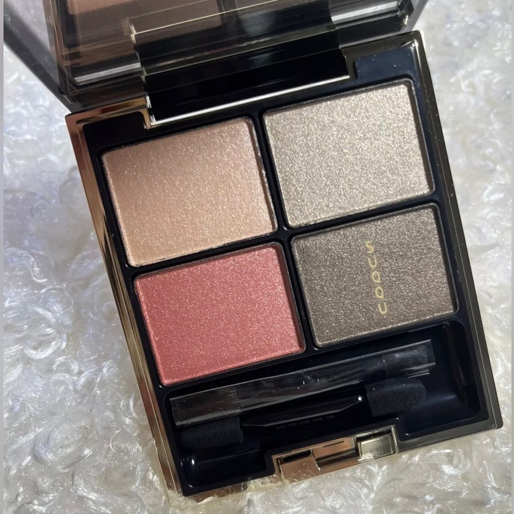 SUQQU Designing Color Eyes Eyeshadow # 03 HISUIKOU红雅 Limited Edition New In Box